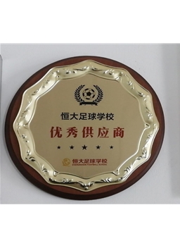 优秀供应商